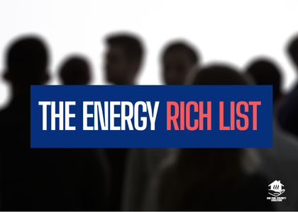Energy moguls profit as households brace for price hike