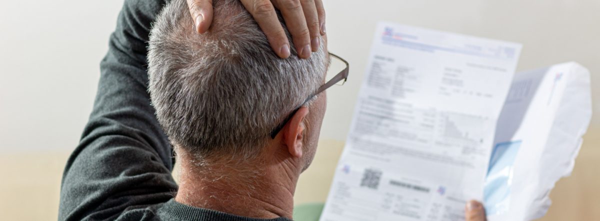 Consumers need help to repay energy debt, not higher bills