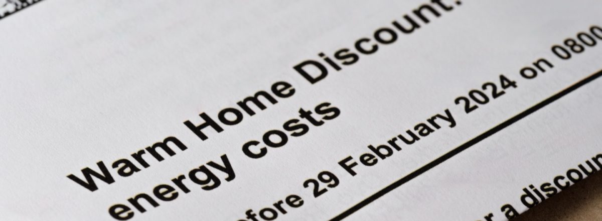 Ministers should go further on Warm Home Discount reforms