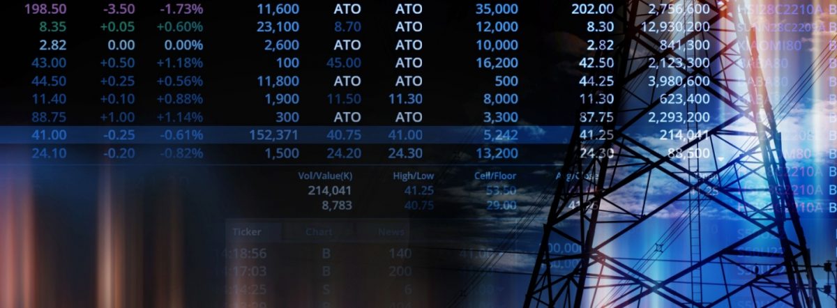 The good, the bad and the ugly sides of energy market trading revealed