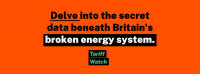 Warm This Winter Tariff Watch logo