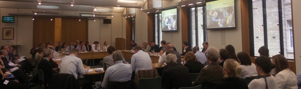 Launch of the EFPC Affordable Warmth Manifesto
