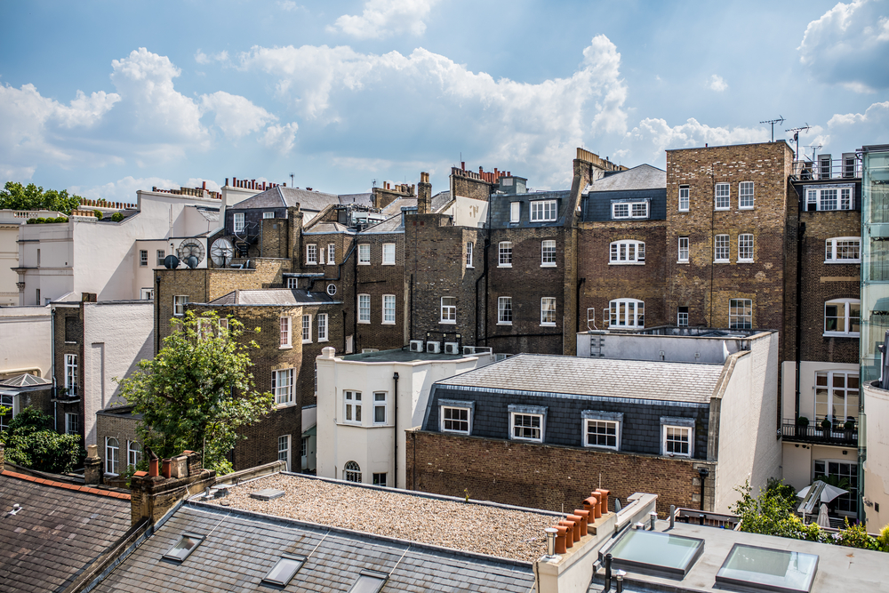 Flats in London